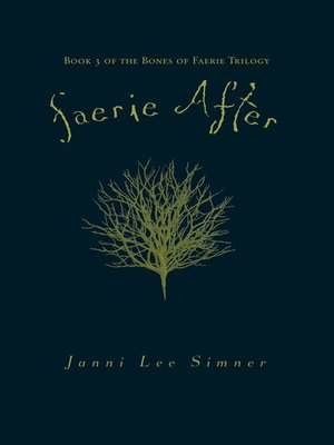 cover image of Faerie After